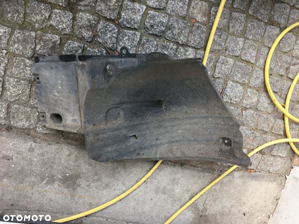 nadkole lewe prawe przod mercedes w216 czesc tylna - 1