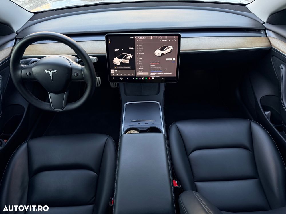 Tesla Model 3 Performance - 8