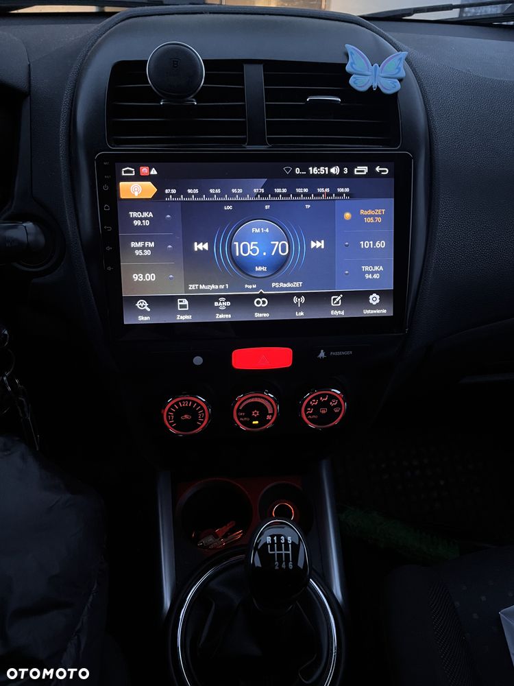 Mitsubishi ASX 1.8 DI-D 2WD Edition II - 8