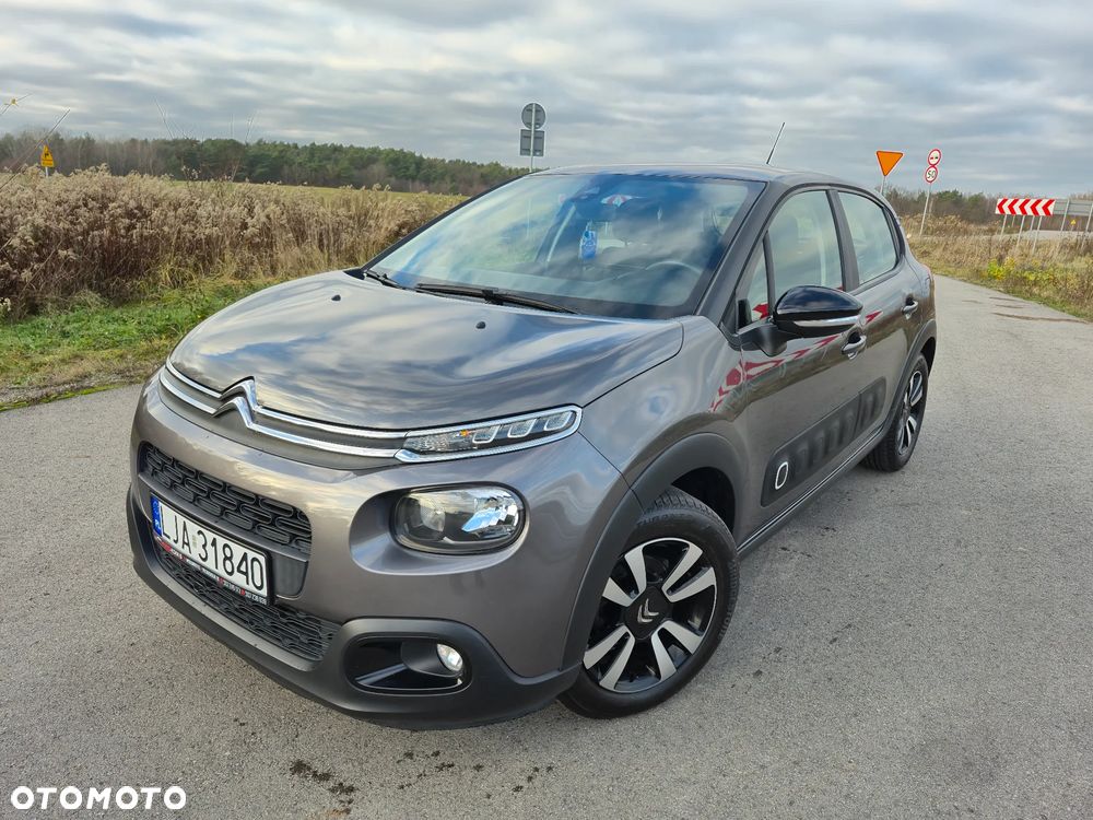 Citroën C3 - 1