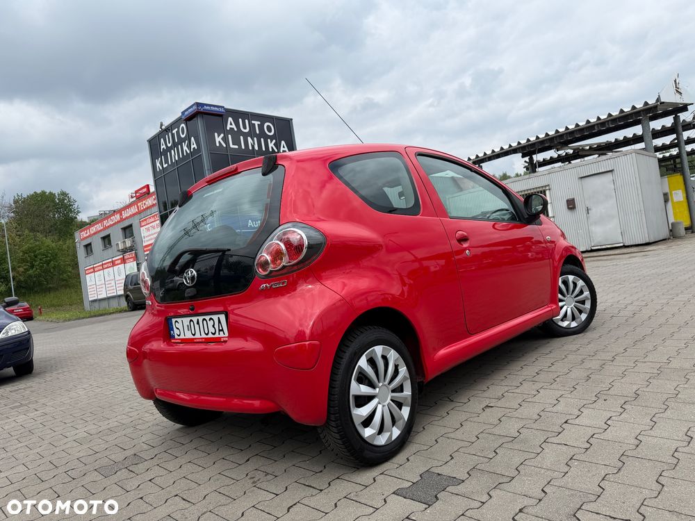 Toyota Aygo 1.0 VVT-i Sol - 10