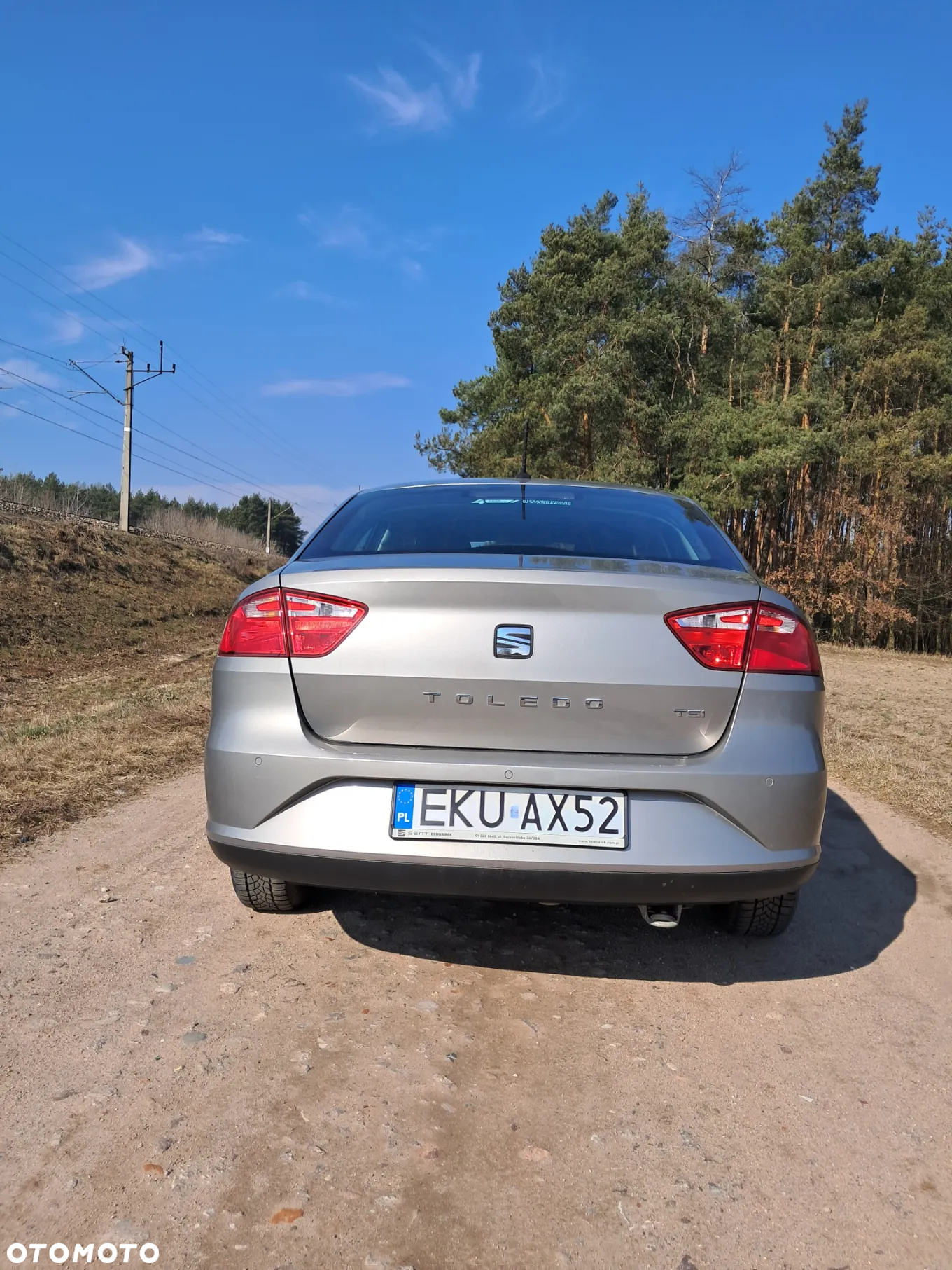 Seat Toledo 1.2 TSI Style - 4