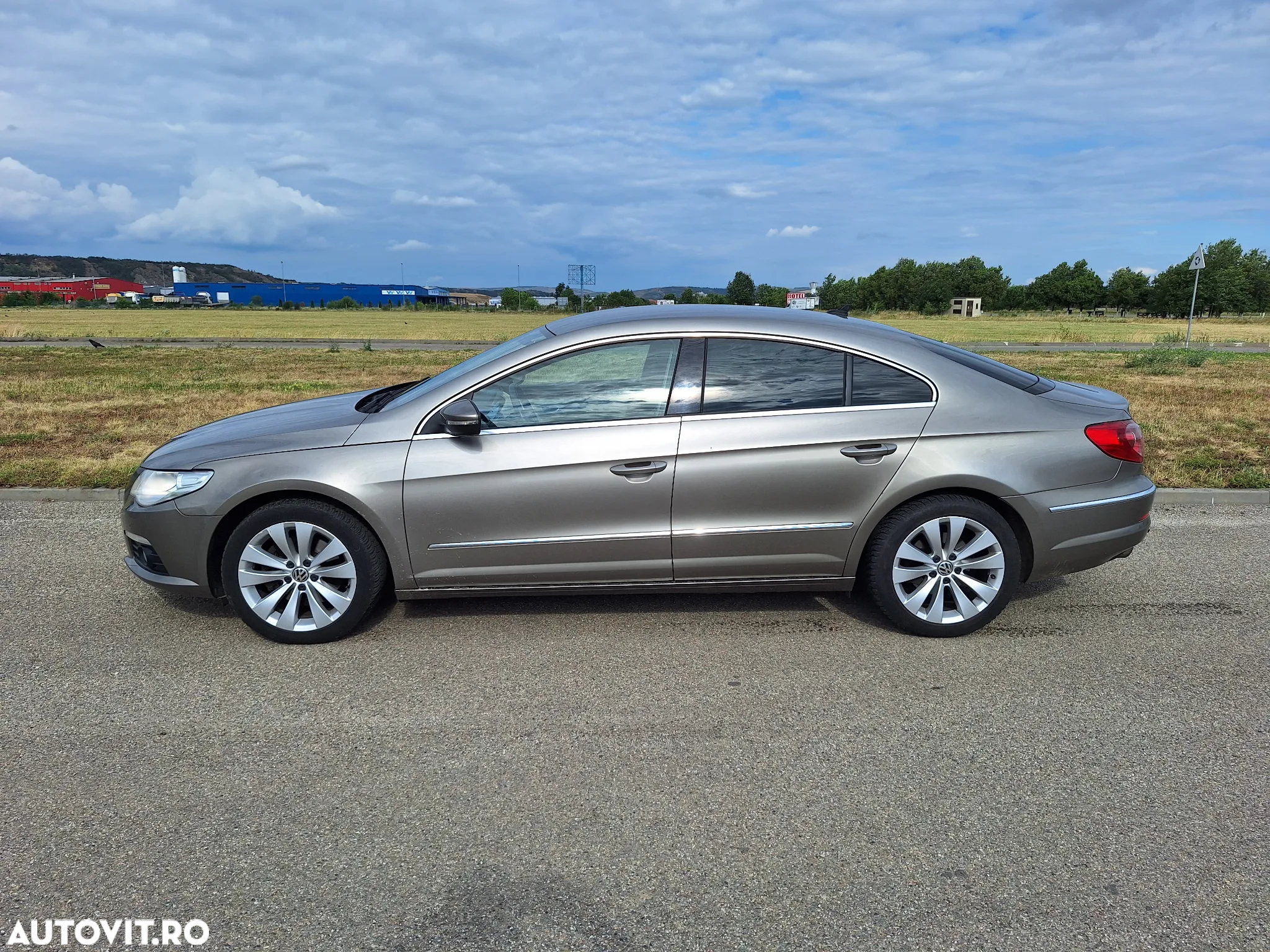 Volkswagen Passat 1.8 TSI DSG Individual - 7