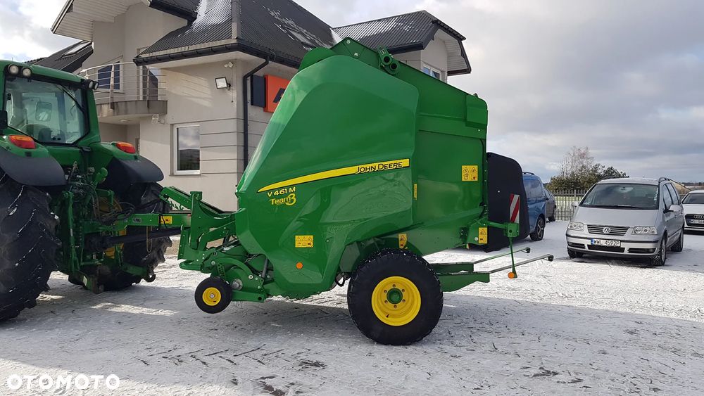 John Deere V 461 M 2019R - 26
