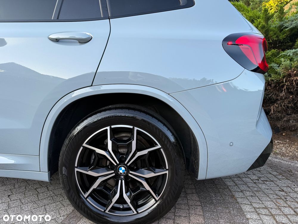 BMW X3 xDrive20d M Sport - 11