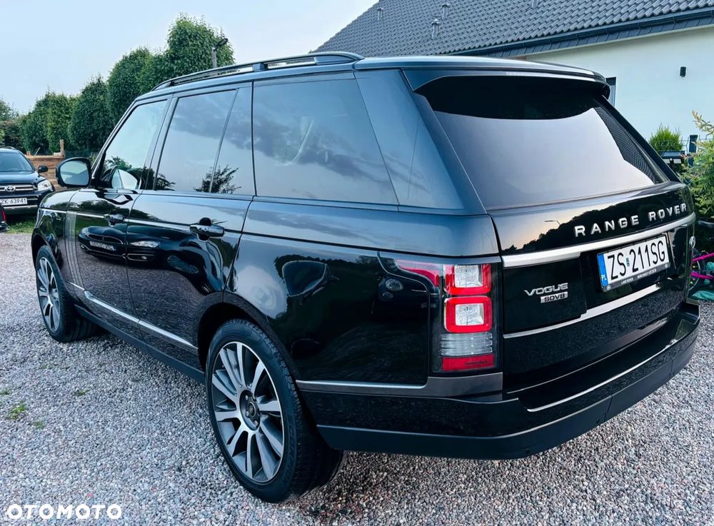 Land Rover Range Rover 4.4SD V8 Vogue - 4