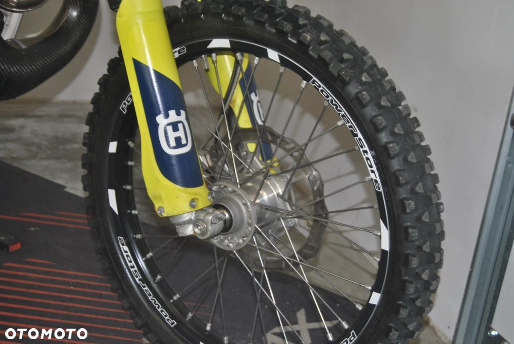 Husqvarna TE - 15