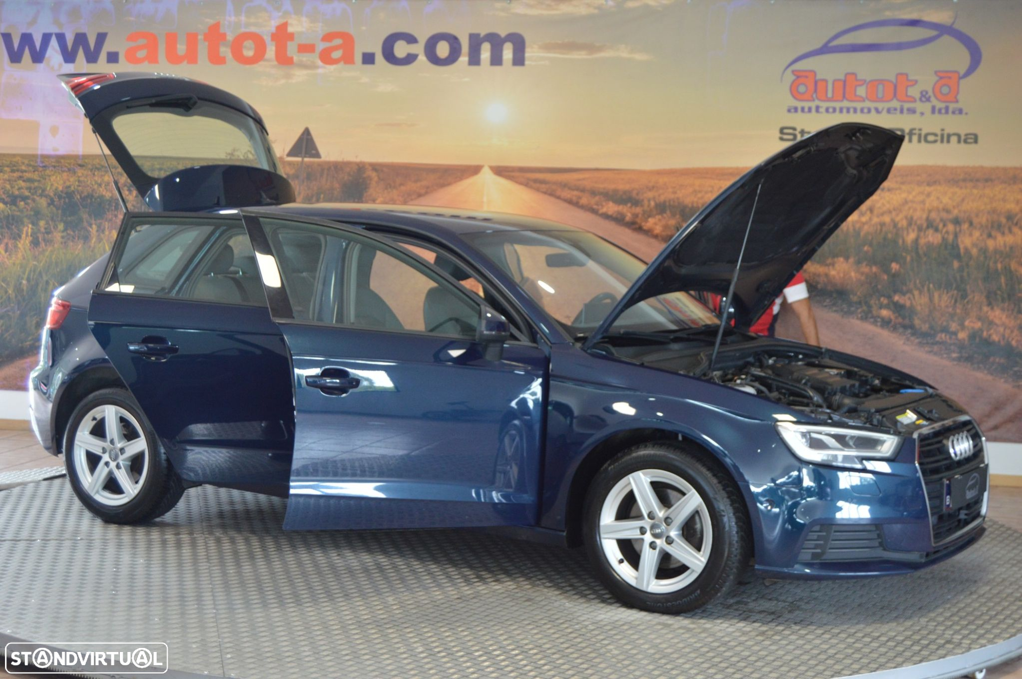Audi A3 Sportback 30 TFSI - 15