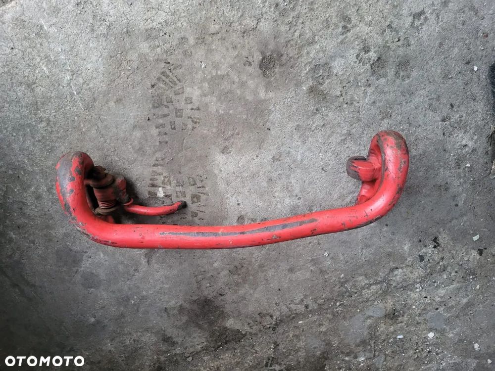 SPRĘŻYNA DO KLINA POD KOŁA LOHRA - 3