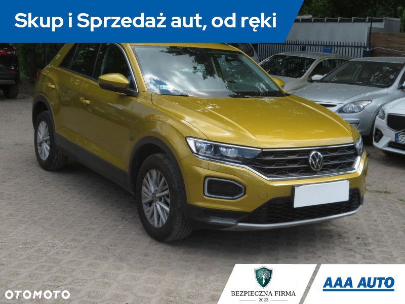 Volkswagen T-Roc - 3