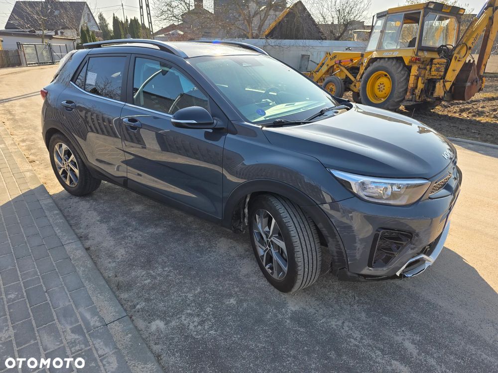 Kia Stonic 1.0 T-GDI OPF Mild Hybrid GT Line - 3