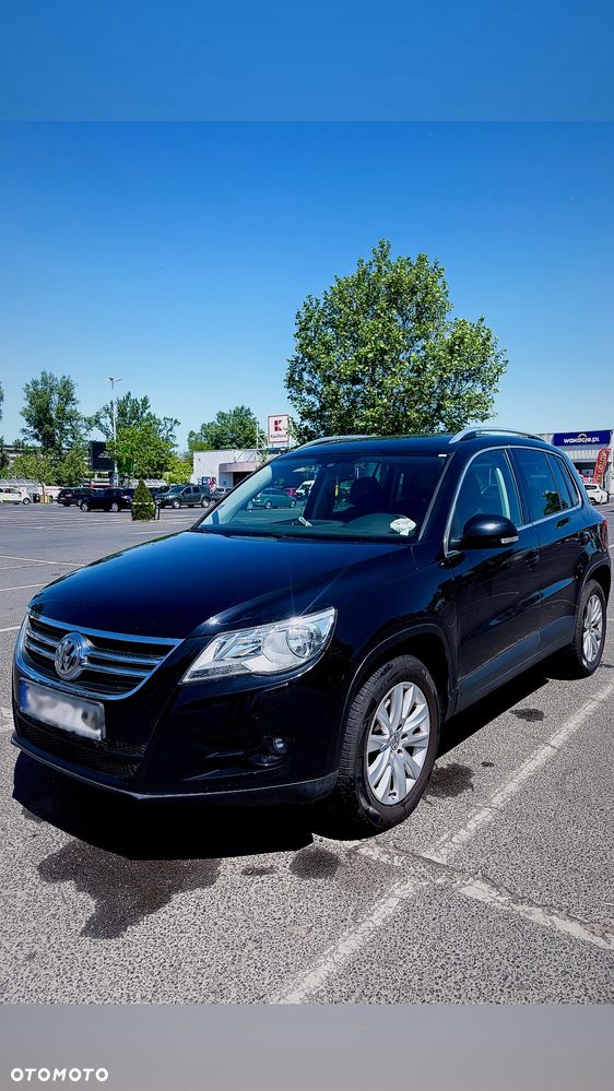 Volkswagen Tiguan 2.0 TDI 4Mot Sport Tiptr - 1