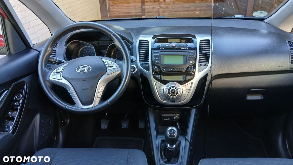 Hyundai ix20 1.4 Comfort - 13