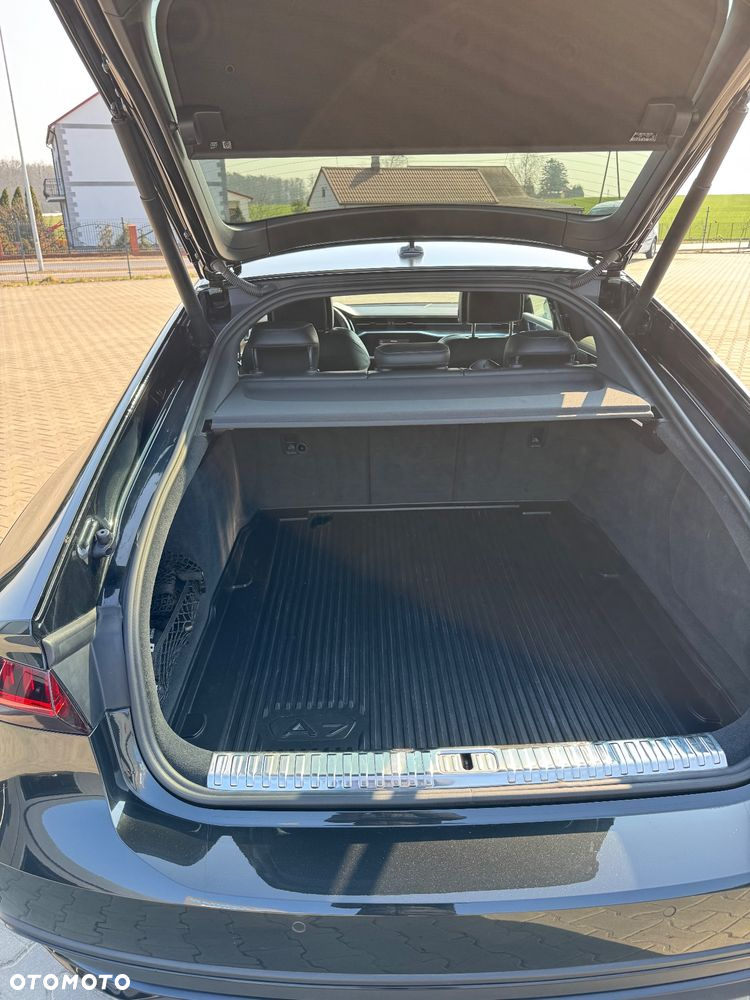 Audi A7 Sportback 3.0 TDI Quattro S tronic - 13
