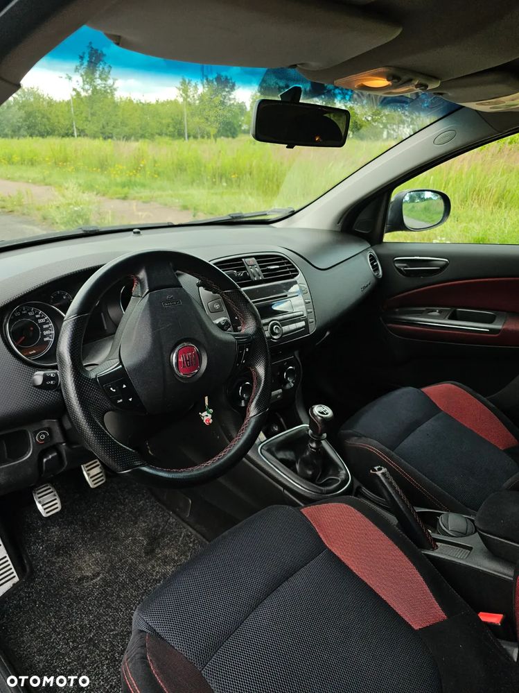 Fiat Bravo 1.4 T-JET 16V Sport Plus - 10
