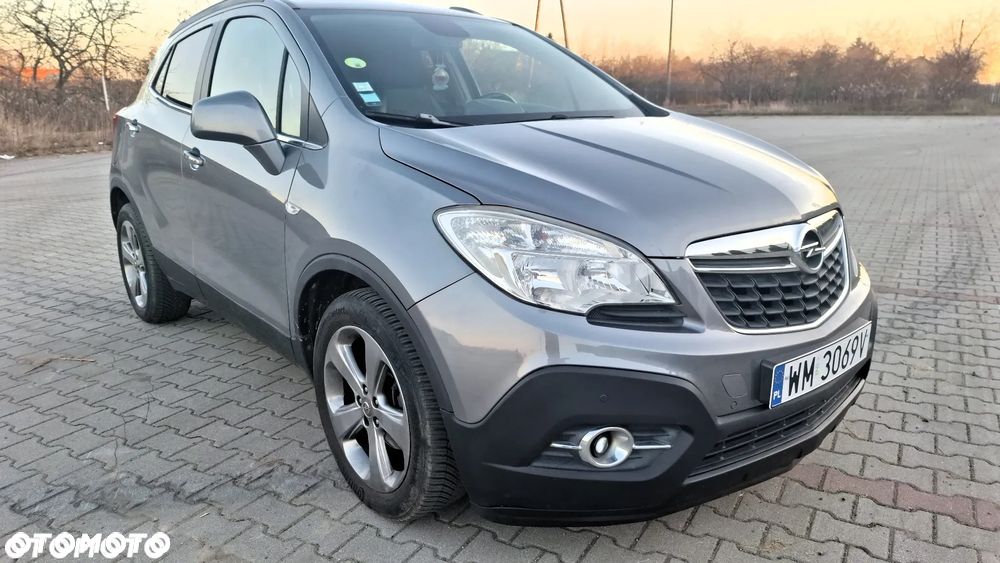 Opel Mokka 1.7 CDTI Cosmo S&S - 1
