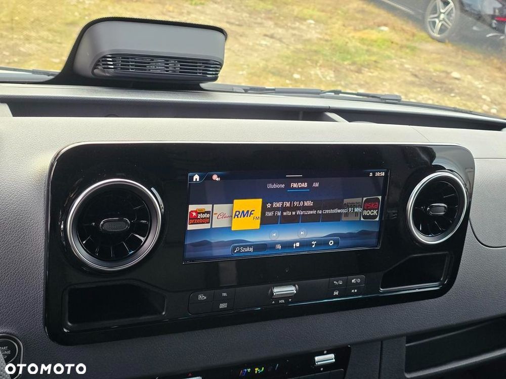 Mercedes-Benz Sprinter 317 CDI Long PRO 9G-Tronic - 20