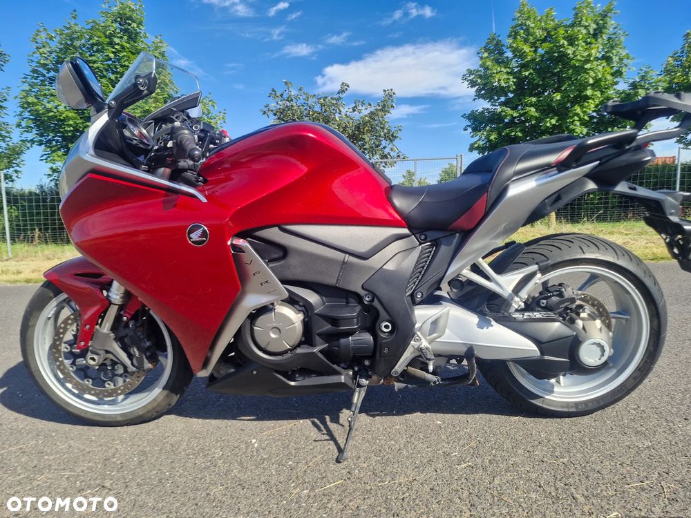 Honda VFR - 20