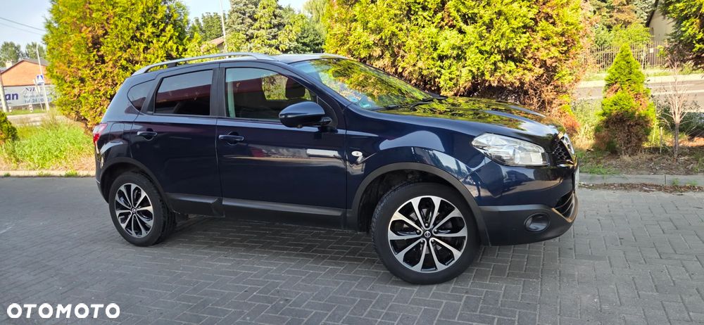 Nissan Qashqai 2.0 dCi 4 x 4 DPF tekna - 20