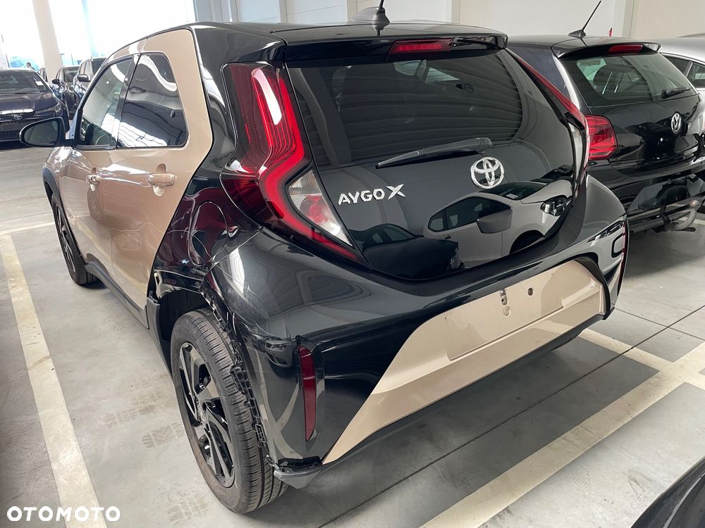 Toyota Aygo - 5