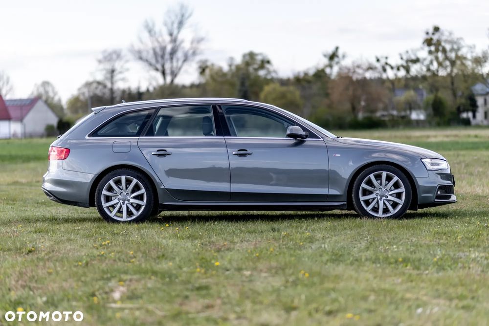 Audi A4 Avant - 9