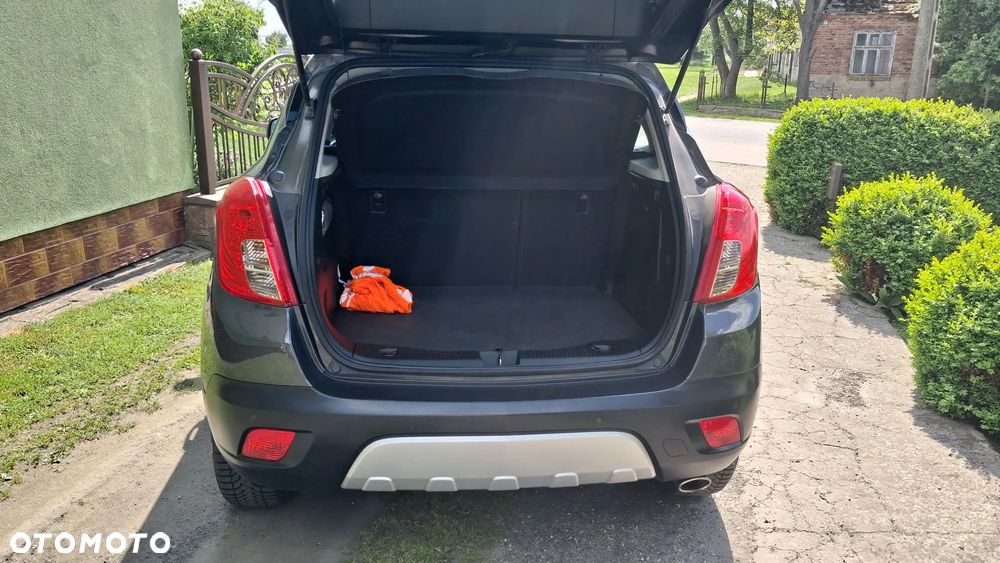 Opel Mokka 1.4 Turbo ecoFLEX Start/Stop 4x4 Color Innovation - 6