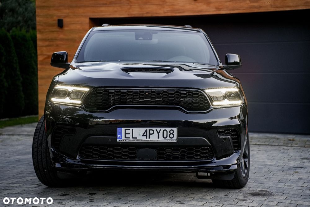 Dodge Durango 6.4 SRT - 34