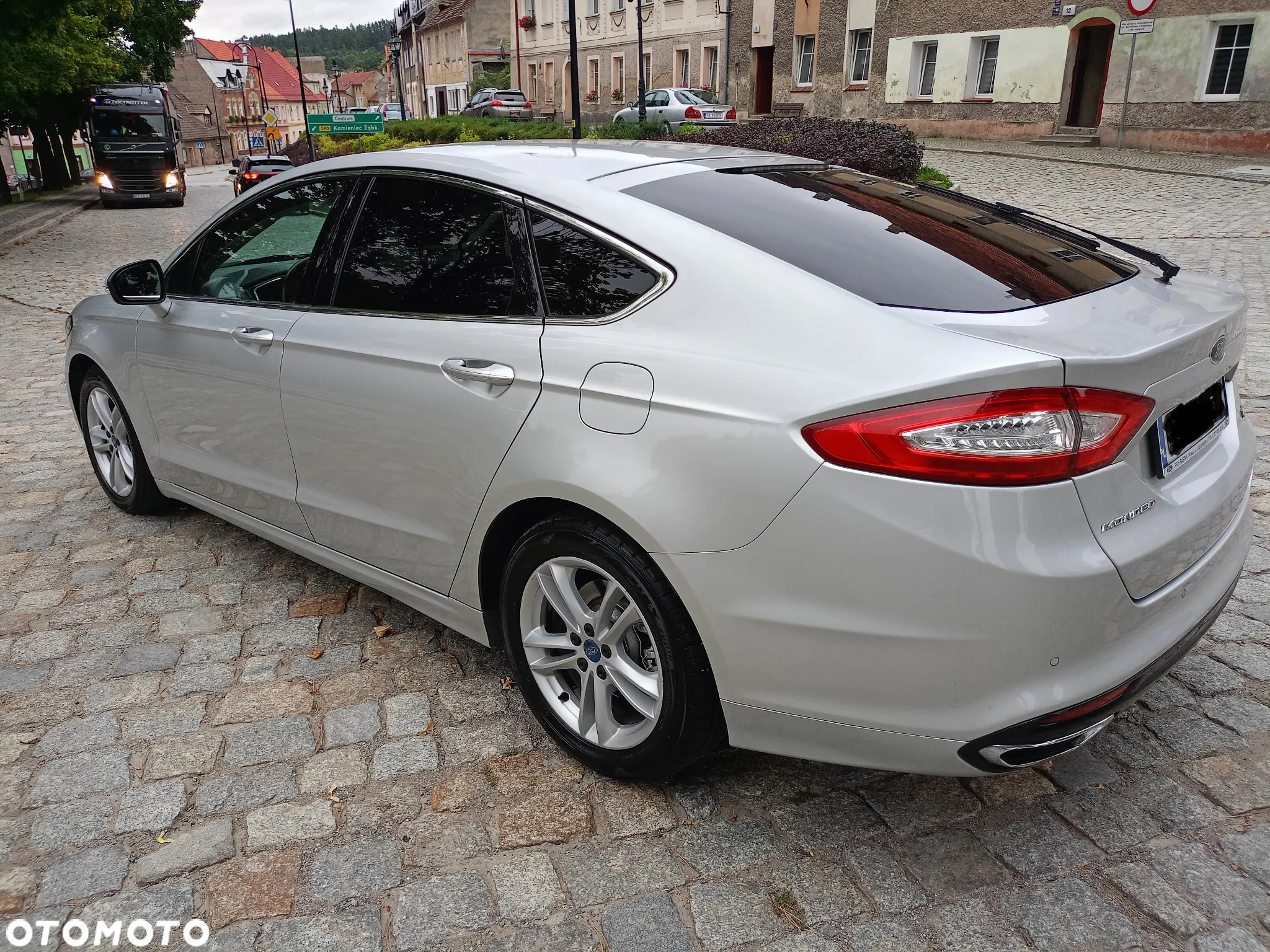 Ford Mondeo 2.0 TDCi Titanium - 3