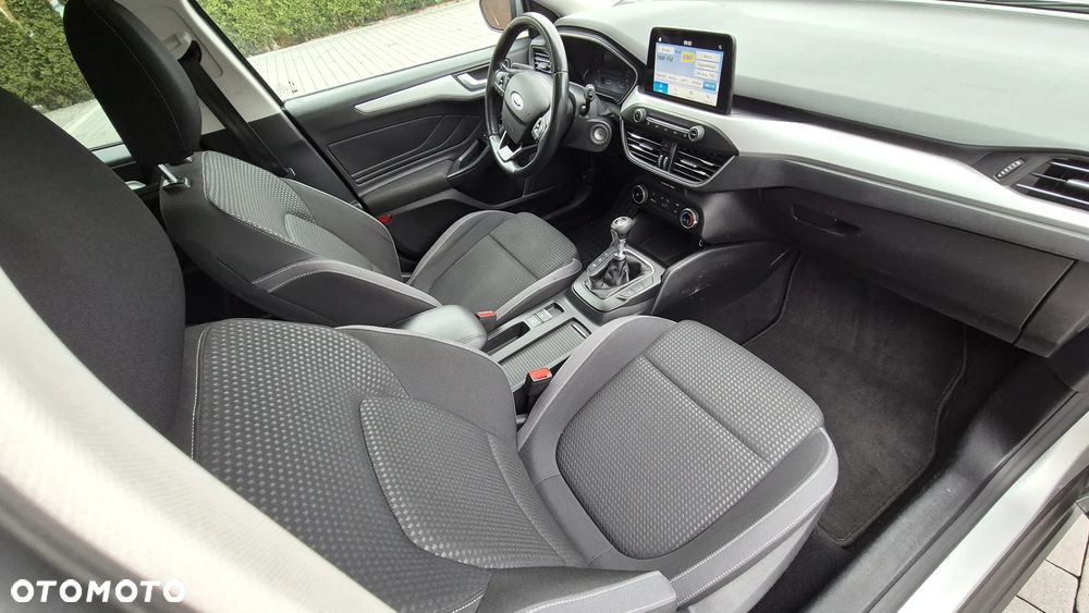 Ford Focus 1.5 EcoBlue Active - 7