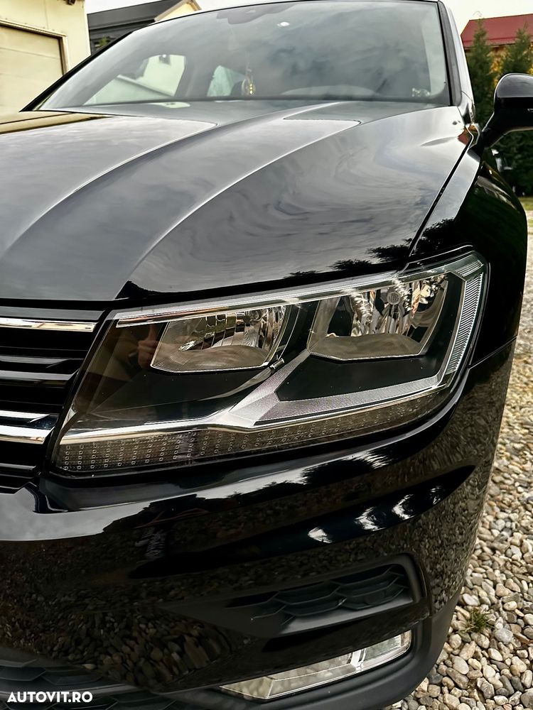 Volkswagen Tiguan 2.0 TDI 4Mot DSG Comfortline - 6