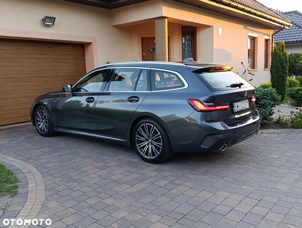 BMW Seria 3 330i M Sport sport - 7