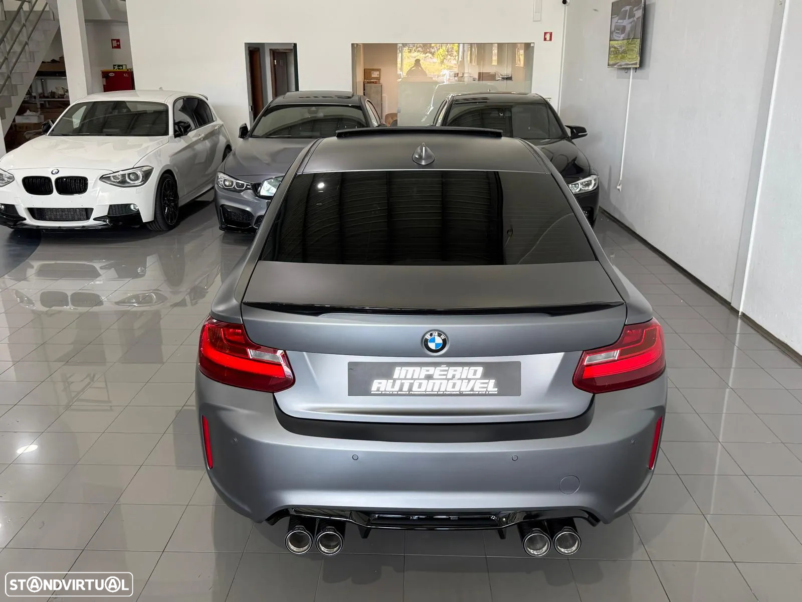 BMW 228 i Pack M Auto - 12