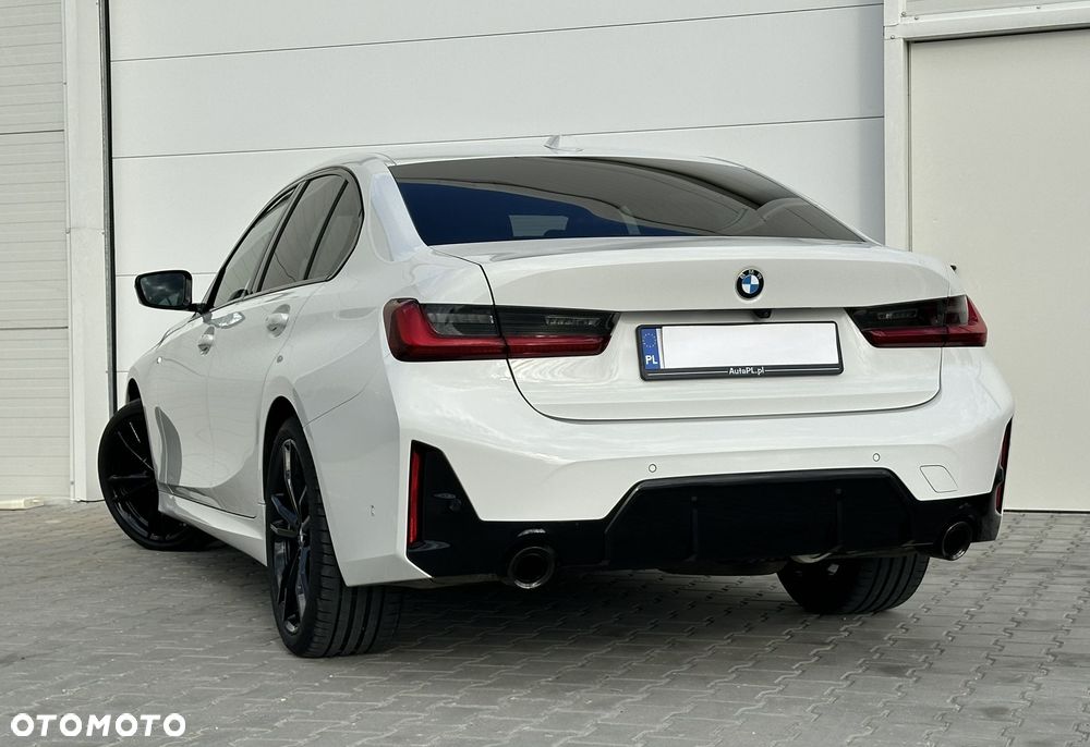 BMW Seria 3 320d xDrive mHEV M Sport sport - 8