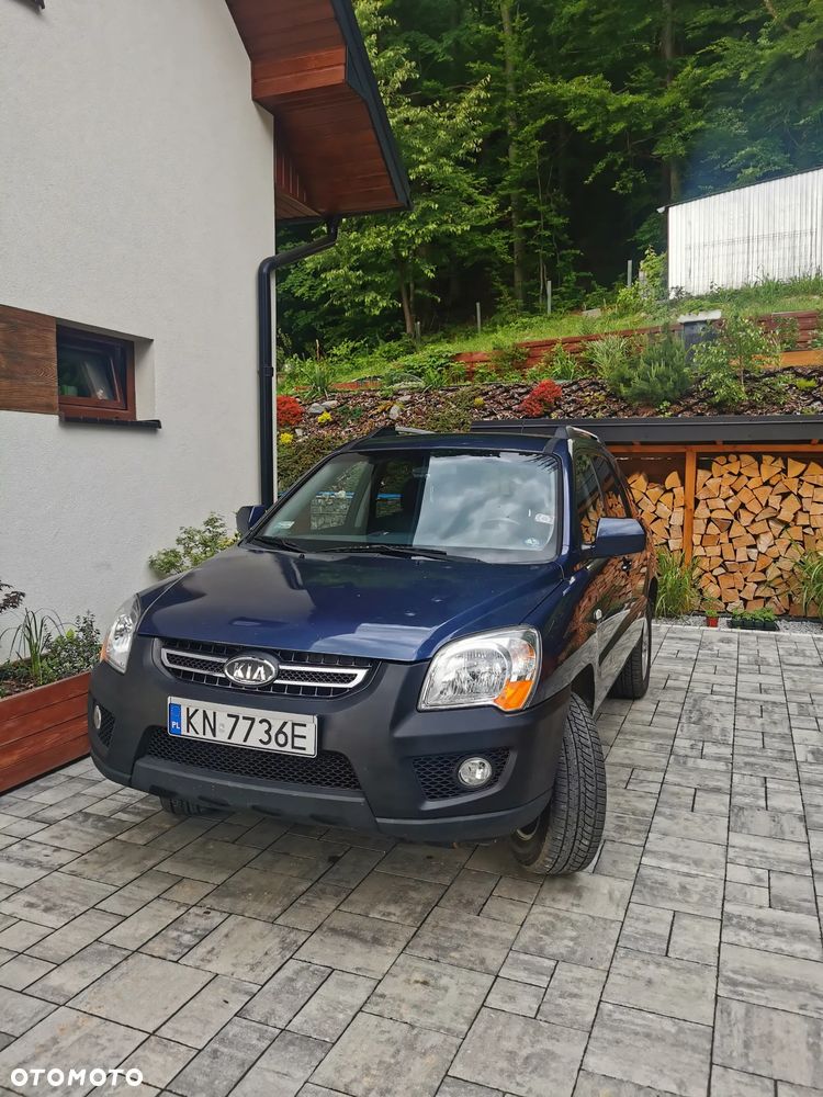 Kia Sportage 2.0 4WD EX - 1