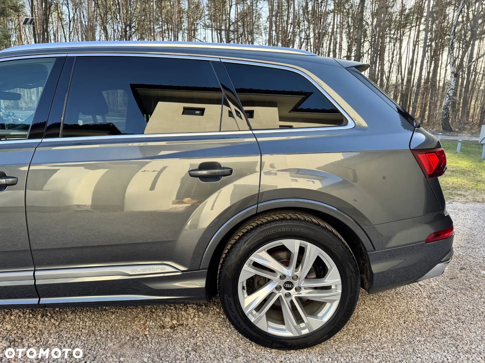 Audi Q7 45 TDI mHEV Quattro S Line Tiptr - 15