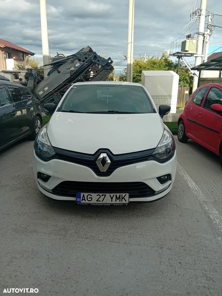 Renault Clio dCi 90 Start & Stop COLLECTION - 1