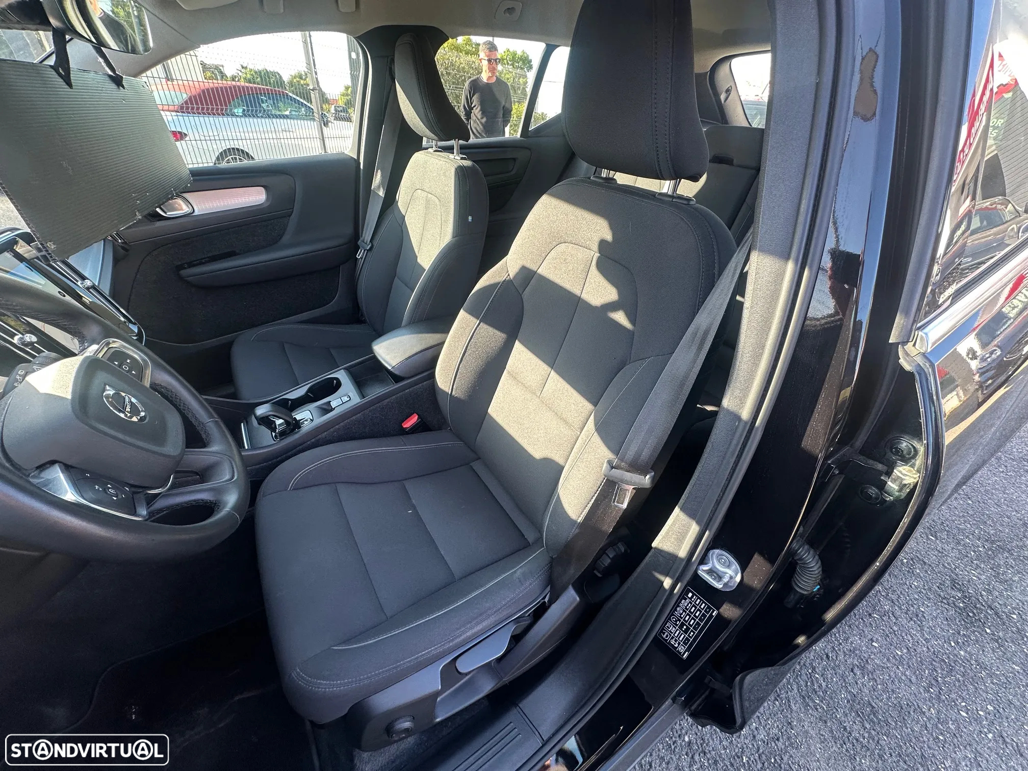 Volvo XC 40 1.5 T4 PHEV Inscription Expression - 4