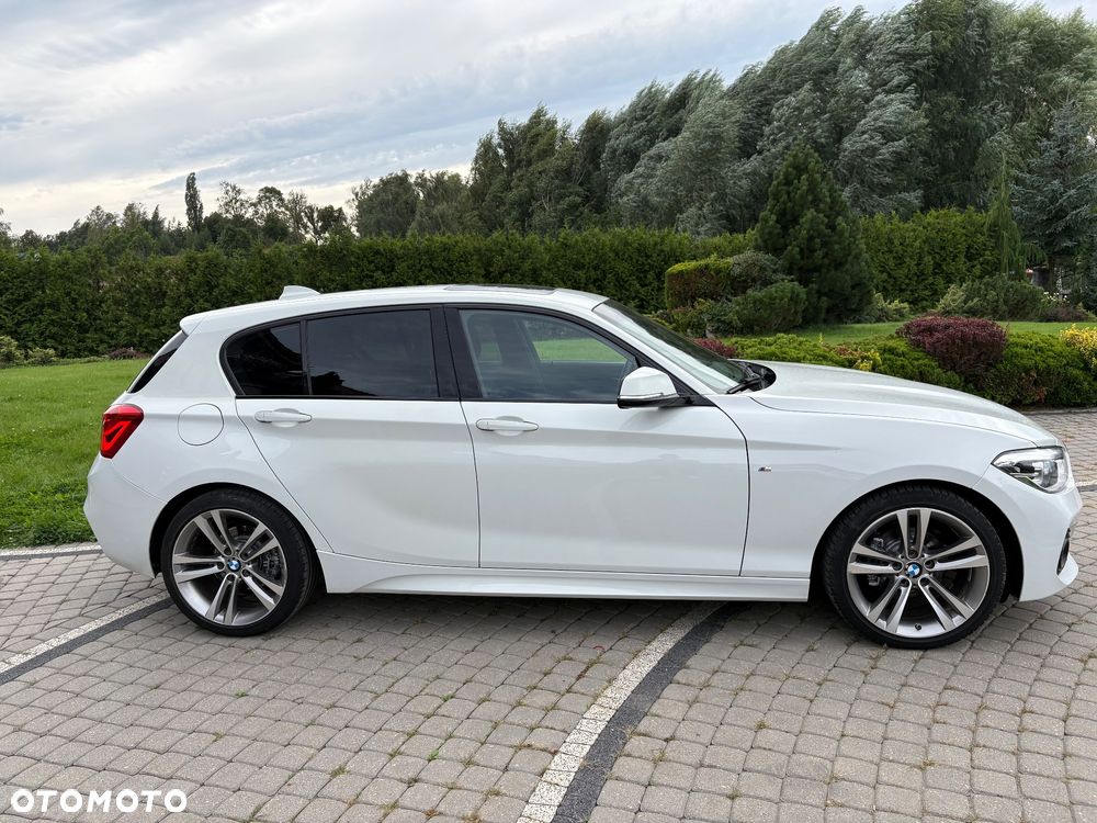 BMW Seria 1 116d Edition M Sport Shadow - 6