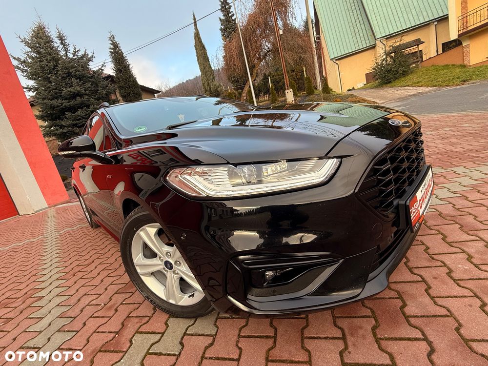 Ford Mondeo 2.0 EcoBlue ST-Line X AWD - 12