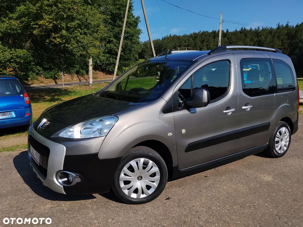 Peugeot Partner 90 Tendace - 11