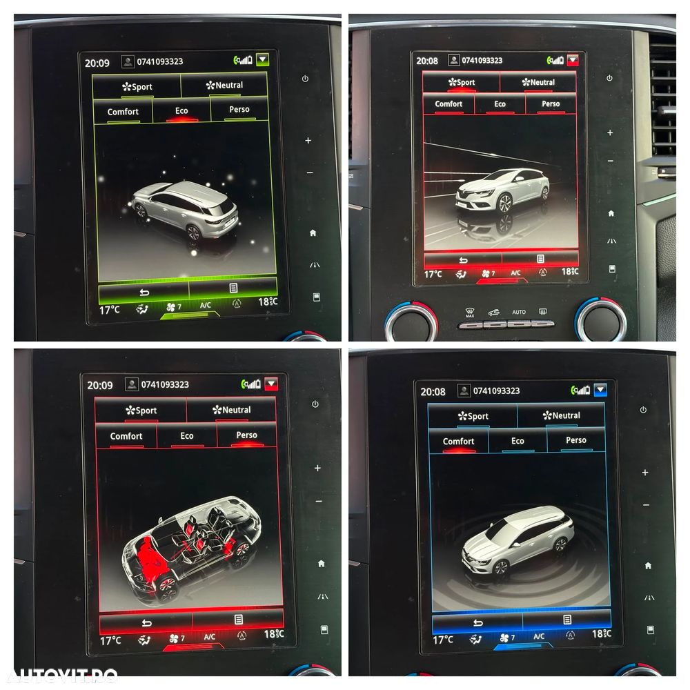 Renault Megane TCe GPF Intens - 13