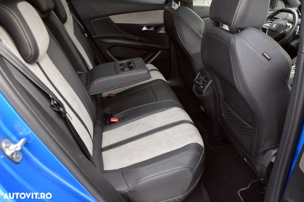 Peugeot 3008 PHEV 225 EAT8 GT - 14