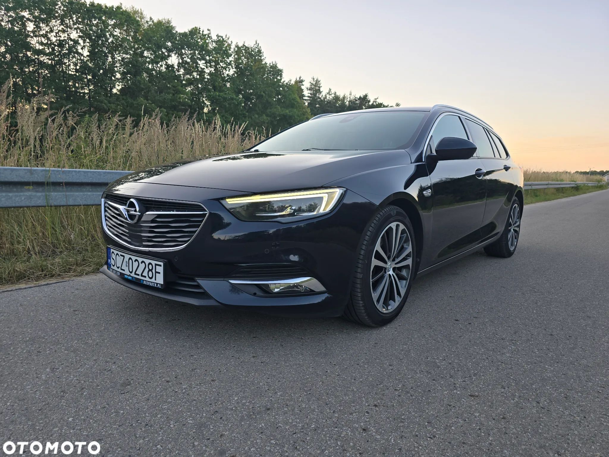 Opel Insignia 2.0 CDTI Sports Tourer ecoFLEXStart/Stop Innovation - 1