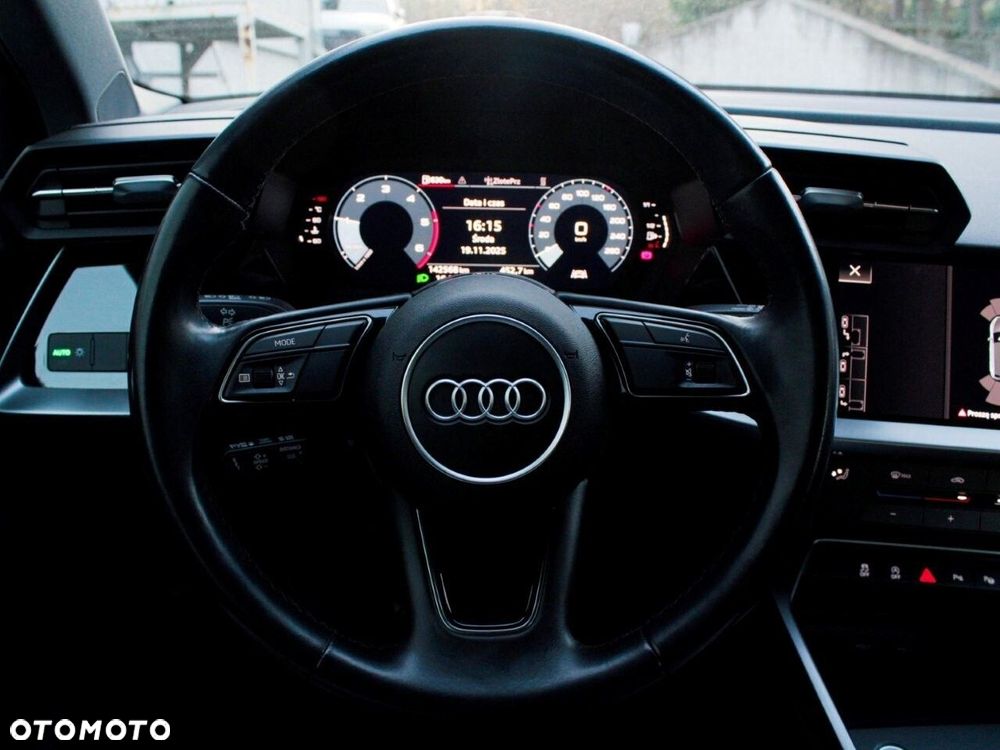 Audi A3 Sportback TDI 85 kW - 24