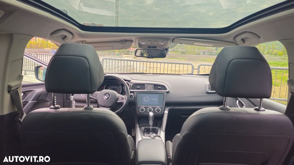 Renault Kadjar TCe EDC GPF Intens - 12