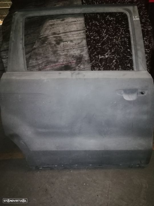 Porta Lateral Vw Sharan 7N2 / Seat Alhambra II