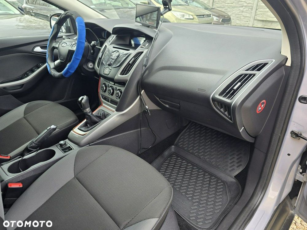 Ford Focus 1.6 Gold X (Edition Start) - 10