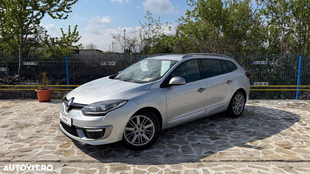 Renault Megane ENERGY dCi 110 GT LINE - 1
