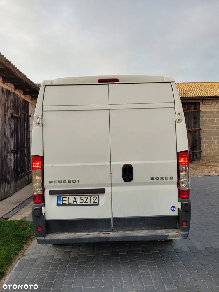 Peugeot Boxer - 4