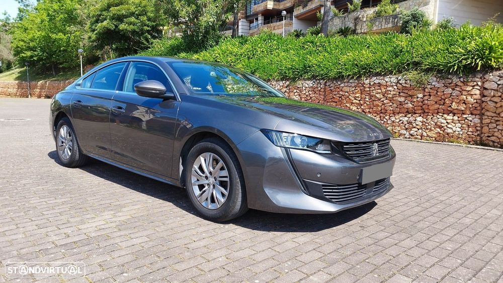 Peugeot 508 1.5 BlueHDi Allure Pack EAT8 - 3